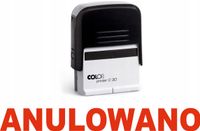 PIECZĄTKA - ANULOWANO - tanio PIECZĄTKI