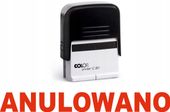 PIECZĄTKA - ANULOWANO - tanio PIECZĄTKI