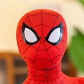 SPIDER-MAN SPIDEY SPIDERMAN MASKOTKA PRZYTULANKA AVENGERS MARVEL 40 CM