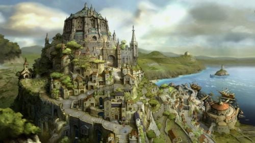 Gra Nintendo Switch 2 Bravely Default: Flying Fairy HD Remaster na Arena.pl