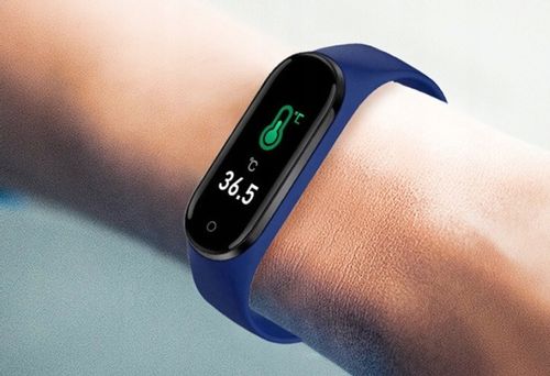 SMARTWATCH zegarek SPORT inteligentna bransoleta na Arena.pl