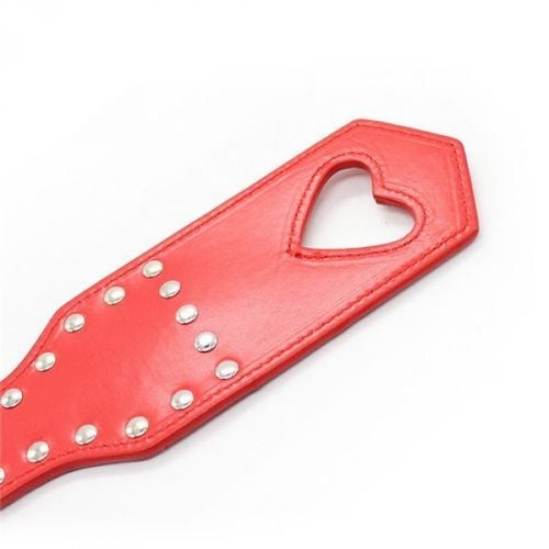 pejcz paletta heart paddle red na Arena.pl