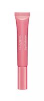clarins lip perfector shimmer 01 rose shimmer 12ml