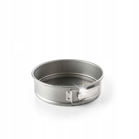 KitchenAid Forma Bakeware do pieczenia 20cm okrągła forma do ciasta tortu