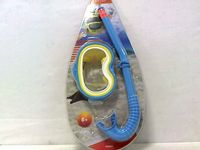 Zestaw maska + fajka SP55942