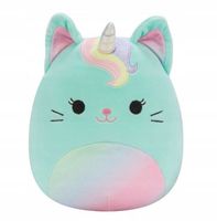 Maskotka Squishi Zabawka Pluszowa Przytulanka Miękki Uroczy Kotorożec 30 cm