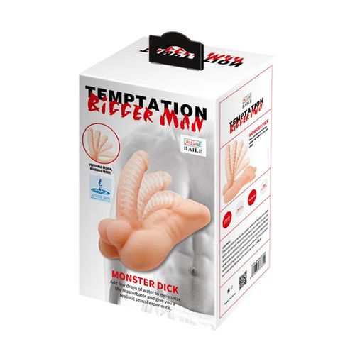 baile - temptation bigger man, monster dick na Arena.pl