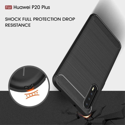 Etui HS Case SOLID TPU Huawei P20 Pro Black na Arena.pl