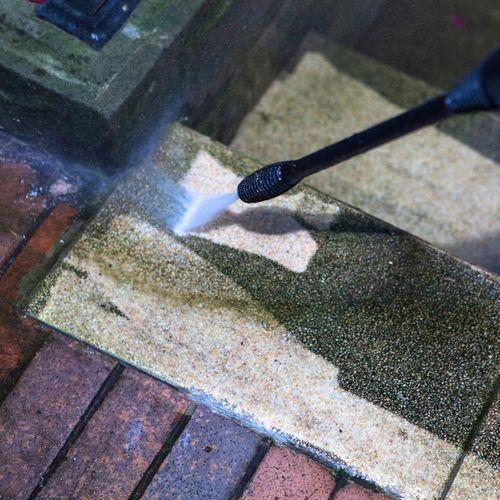 MYJKA CIŚNIENIOWA 250 BAR MOCNA POMPA INDUKCJA ZESTAW PŁYN KARCHER XL 2500W na Arena.pl