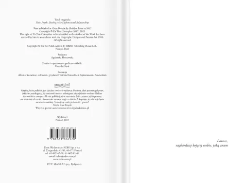 Toksyczni. Jak radzić sobie w trudnych relacjach na Arena.pl