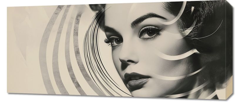 Obraz 90x40cm Ikonka Kina zdjęcie 1