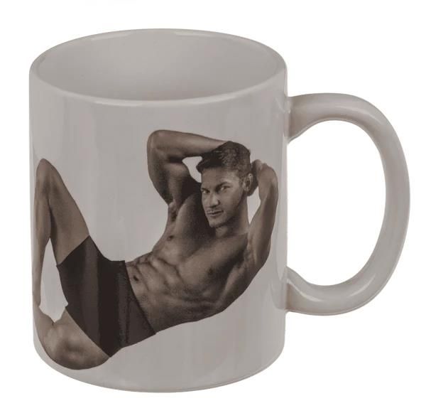 kubek efekt termiczny stripper boy 350 ml zdjęcie 2