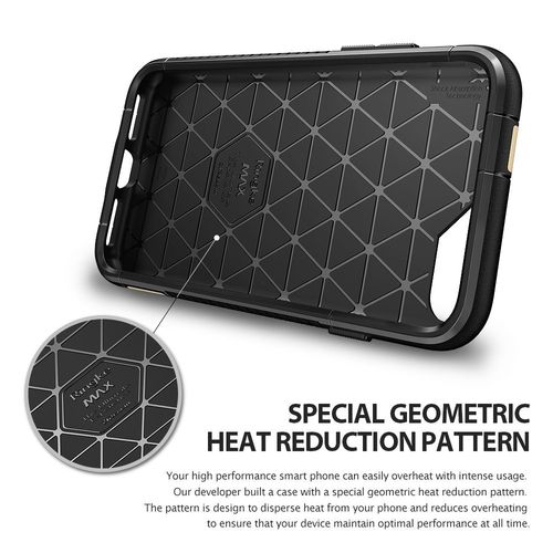 PANCER ETUI RINGKE MAX IPHONE 8PLUS/7PLUS + SZKŁO na Arena.pl