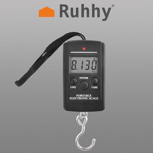Waga Bagażowa Led - 40Kg na Arena.pl