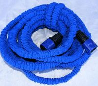 Wąż x-hose rozciągliwy 7m/22m szybkozłączki