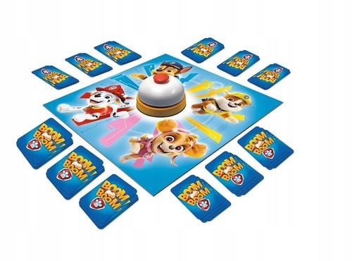 GRA BOOM BOOM PAW PSI PATROL 01911 na Arena.pl