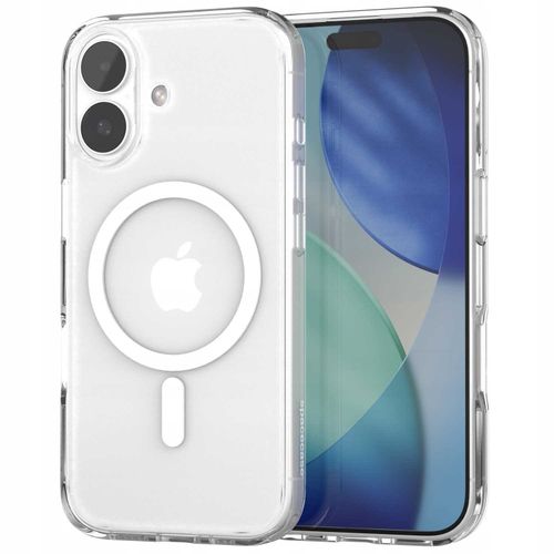 Spacecase Clear Mag Iphone 17 White na Arena.pl