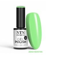 Lakier hybrydowy LED/UV Greens Nr 558 Limited Edition NTN Premium 5g
