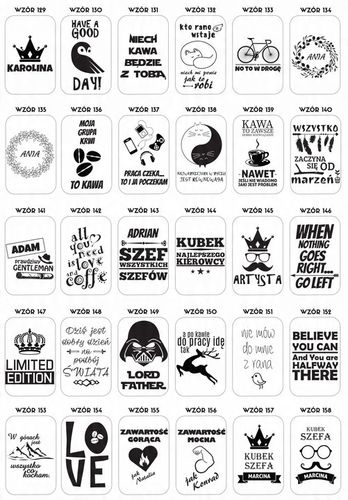 KUBEK TERMICZNY Z GRAWEREM PREZENT NA URODZINY PREZENT NA WALENTYNKI na Arena.pl