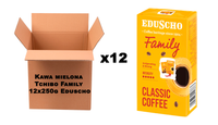 Kawa mielona Tchibo Family 12x250g Eduscho