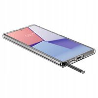 ETUI DLA KOBIET SPIGEN LIQUID CRYSTAL DO GALAXY S24 ULTRA GLITTER CRYSTAL