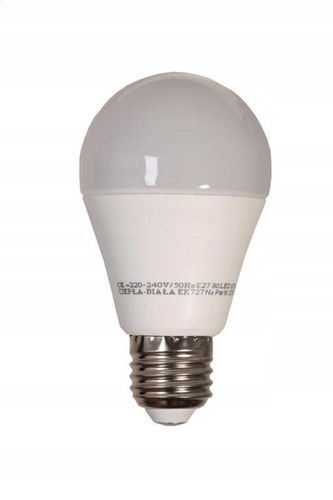 Żarówka LED 12W E27 - barwa ciepła na Arena.pl