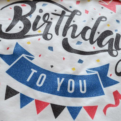 Forever Subli-Light (No-Cut) Glitter A4 papier transferowy - 1 arkusz na Arena.pl