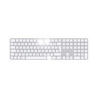 Klawiatura APPLE Magic Keyboard z Touch ID i polem numerycznym dla modeli M