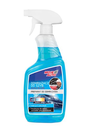 ODMRAŻACZ DO SZYB 650ML ATOMIZER - BIS 25-011 na Arena.pl