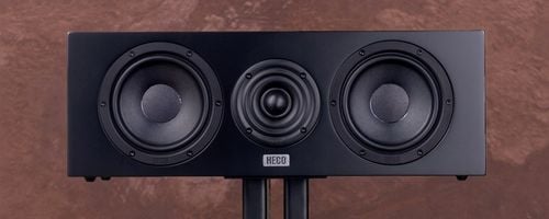 HECO Aurora XT 700 + 300 + Center ZESTAW KOLUMN KINA DOMOWEGO 5.0 WALNUT na Arena.pl