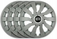 KOŁPAKI 15'' KIA Venga Carnival Clarus GRAFIT CLG