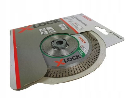 TARCZA DIAMENTOWA CERAMIC 155*1.4 X-LOCK BOSCH na Arena.pl