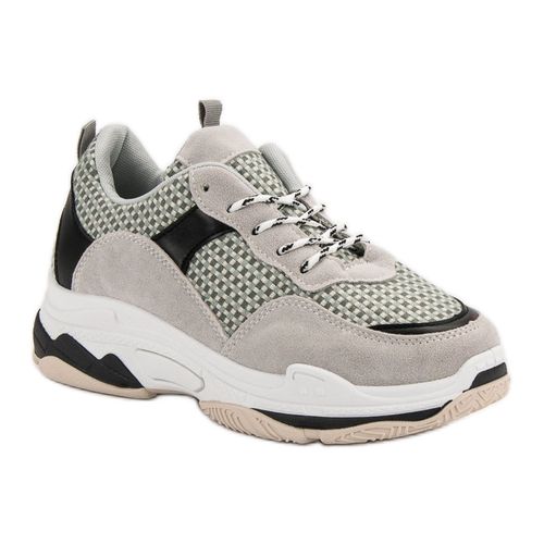 Sneakersy Na Platformie r.38 na Arena.pl