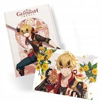 Plakaty Genshin Impact Thoma DO WYBORU