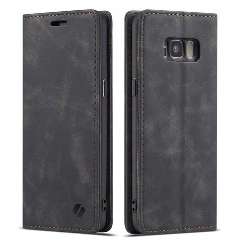 SC Wallet Galaxy S8 black na Arena.pl