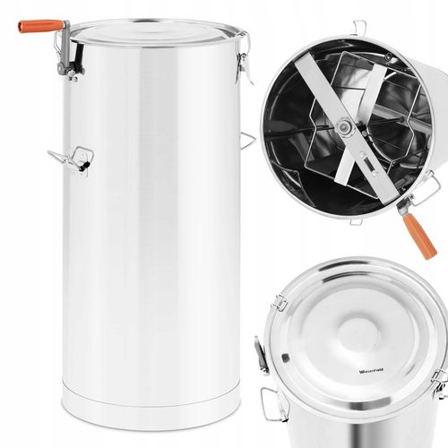 Miodarka ramkowa 2 Wiesenfield 36 cm na Arena.pl