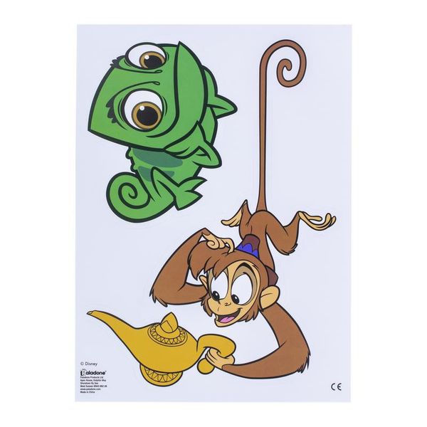 PP DISNEY CLASSIC CHARACTER WALL DECALS Arena.pl