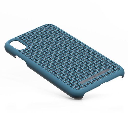 Materiałowe etui iPhone XR (Petrol) na Arena.pl