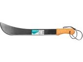 Maczeta do gałęzi 450 mm drewniany uchwyt