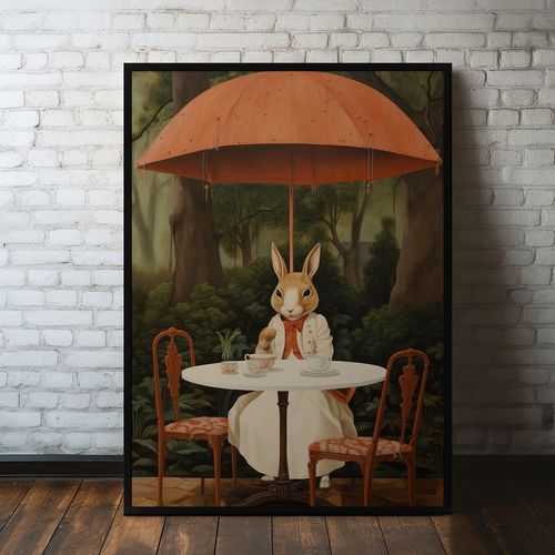 Plakat plakaty ilustracje 40x50 cm na Arena.pl