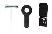 PODKASZARKA SPALINOWA NAC TP248-10SP KOSA LEKKA