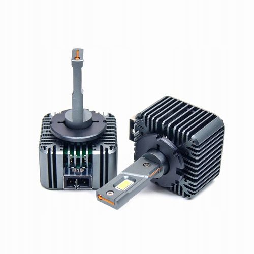 ŻARNIKI LED D1S D1R D-SERIES P&P CANBUS 8400LM 70W BI XENON Qerk ZIMNA BIEL na Arena.pl