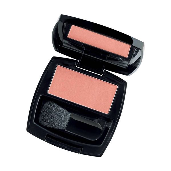 Avon True Róż do twarzy w kompakcie - Peach zdjęcie 1