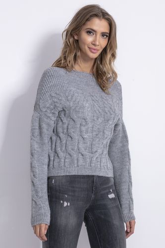 Sweter F838 Ecru S/M na Arena.pl