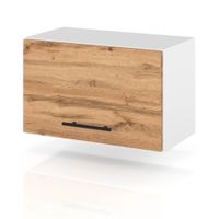szafka kuchenna wisząca okapowa modulowa z uchwytami 60cm spremium wotan