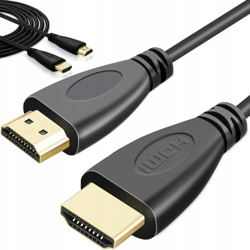 Kabel RETOO 7f0e45bf-968d HDMI - HDMI 3 m na Arena.pl