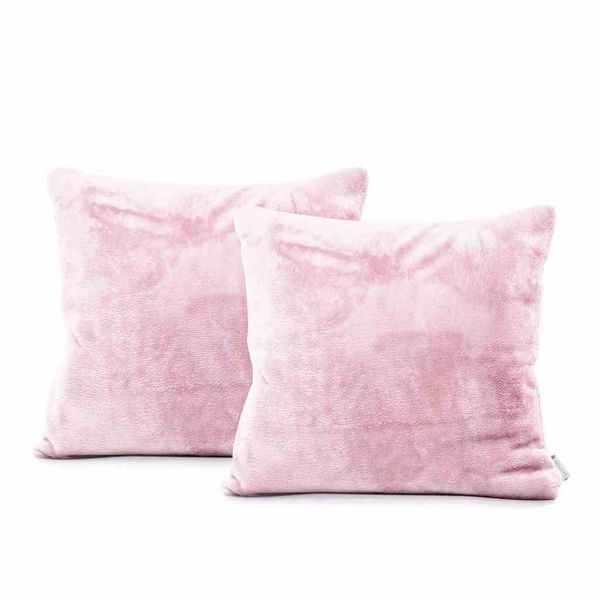 CUS/MIC/POWDERPINK/45x45*2 zdjęcie 1