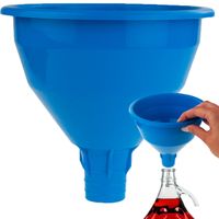 Lejek Do Napełniania Balonów Gąsiorów Na Wino Słojów Uniwersalny