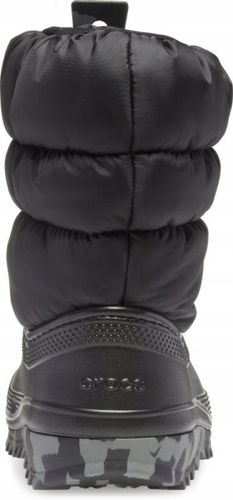 Dziecięce Ocieplane Buty Zimowe Śniegowce Crocs Classic Neo Puff Boot 28-29 na Arena.pl