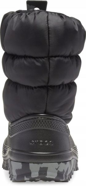 Dziecięce Ocieplane Buty Zimowe Śniegowce Crocs Classic Neo Puff Boot 28-29 zdjęcie 6